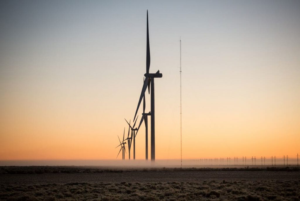 Energía renovable: Se llegó al récord de generación a través de fuentes limpias Energpia Eolixa 1024x685