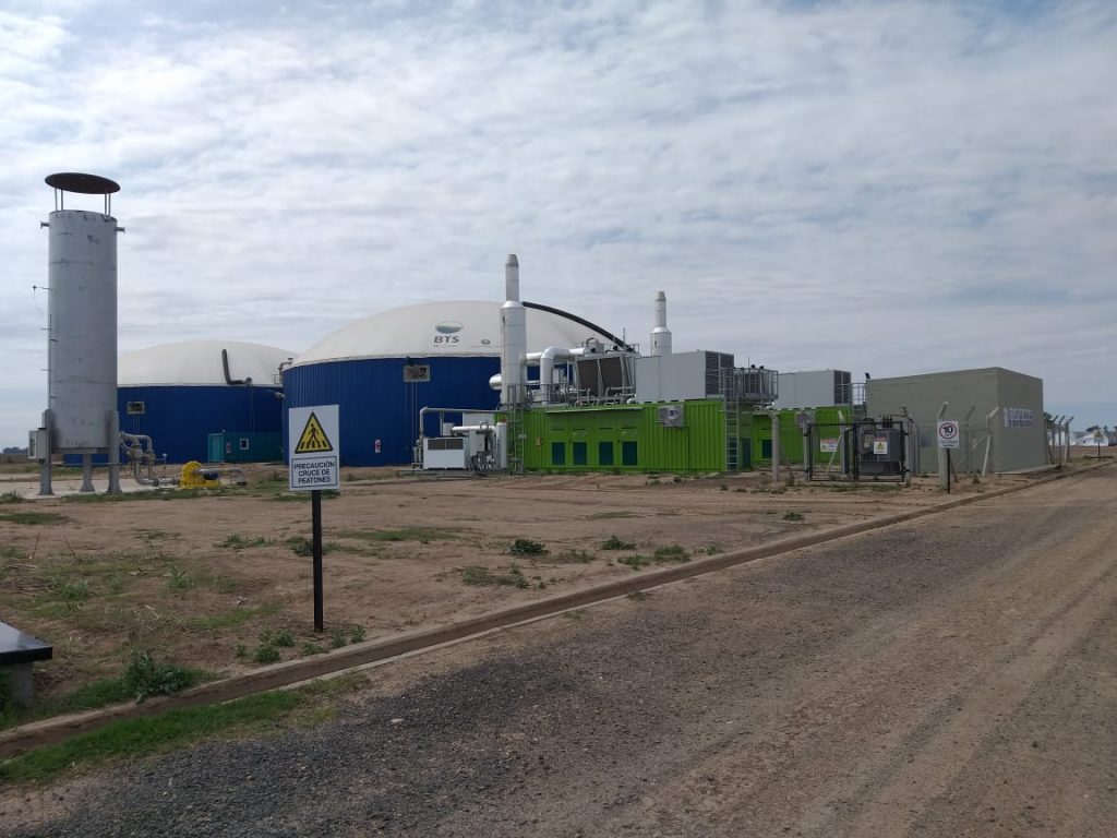 ASA inauguró cluster semillero que producirá energía y bio fertilizantes Seeds Energy Venado Tuerto 1024x768