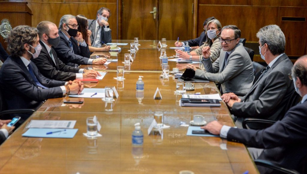 Acordaron los ejes de una Estrategia Nacional Agroalimentaria WhatsApp Image 2020 10 14 At 20.58.31 1 1024x580