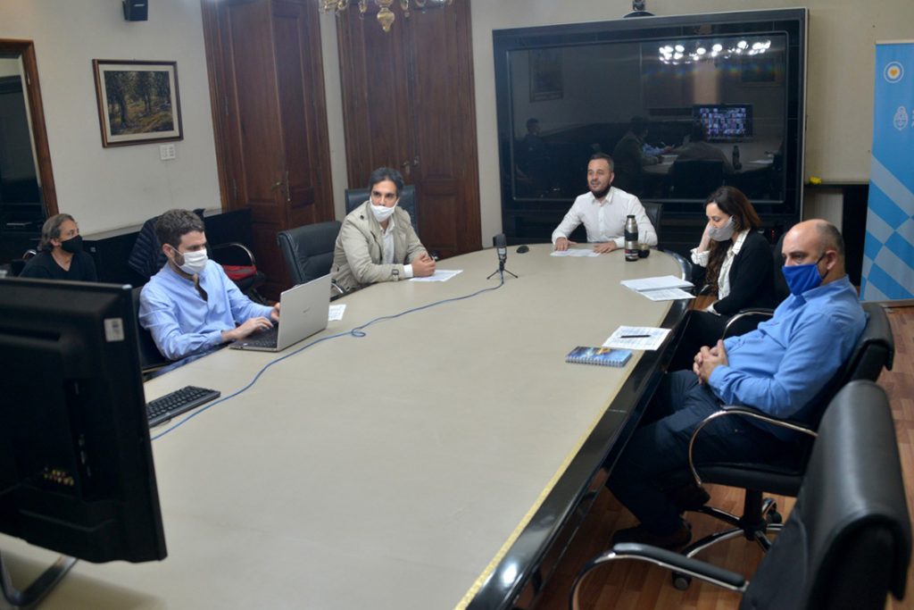 El Ministerio de Agricultura impulsa la acuicultura Argentina Foto Acuicultura 1024x683