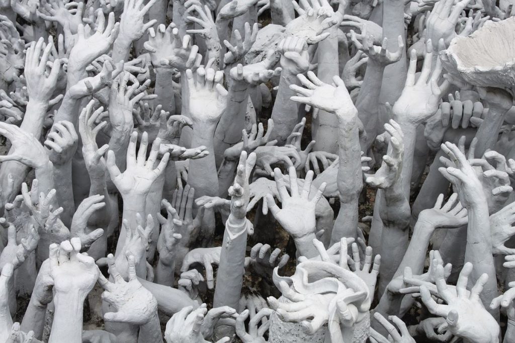 Más de 1.200 millones de personas podrían perder sus hogares para 2050 por la crisis climática Foto Crisis Climatica 2050 1024x682