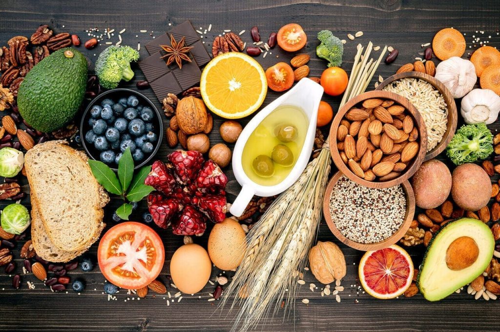 ¿Cómo impulsaron la demanda y los nuevos hábitos de consumo la producción sustentable de alimentos? Foto Produccion Sustentable Alimentos 1024x680