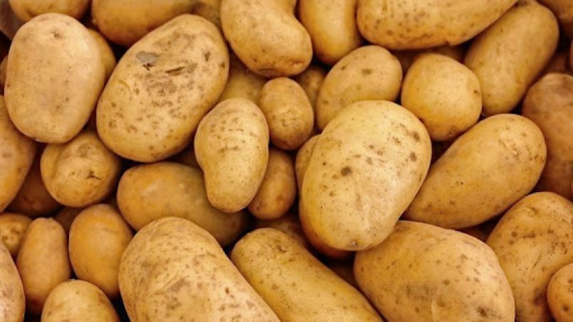 ¿La papa es energética? Foto Papa Como Alimento Saludable