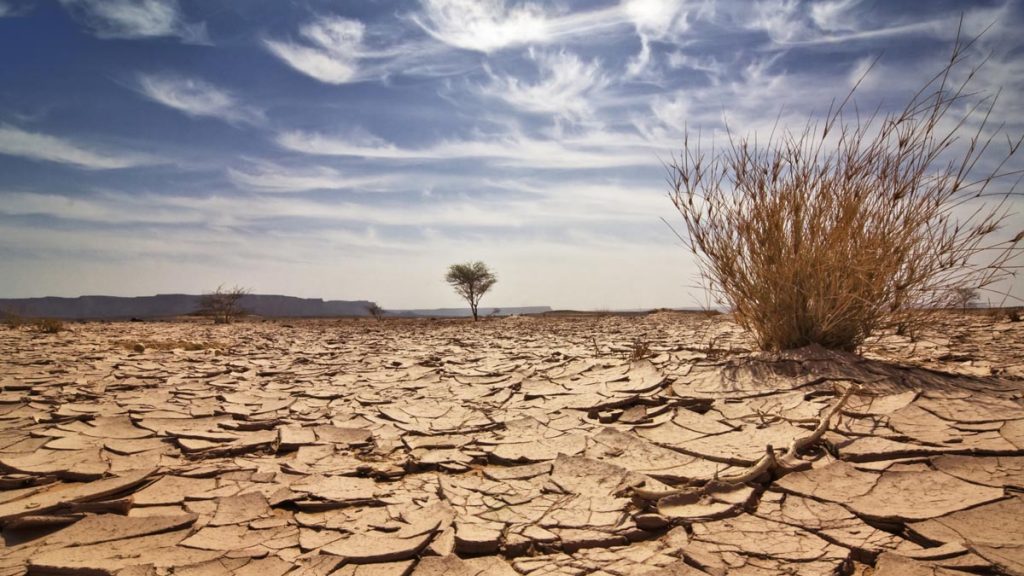 <strong>Ambiente lanza un concurso para visibilizar historias de sobre acción climática en el país</strong> Foto Desertificacion En La Patagonia 1024x576