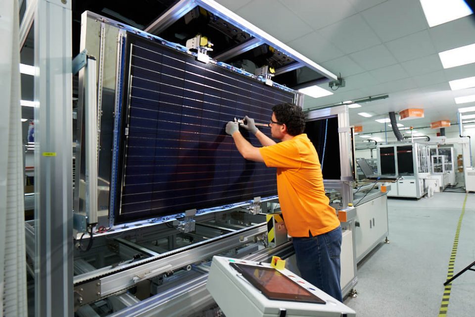 Foto Australia Paneles Solares