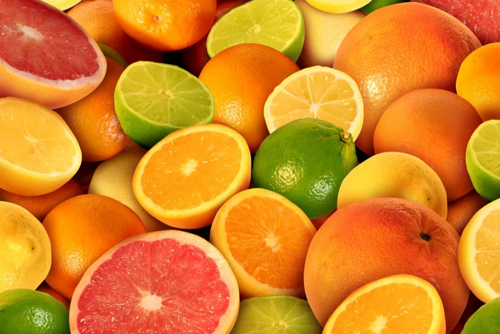 En agosto, el consumidor pagó 6 veces más de lo que cobró el productor de frutas y verduras Citricos Varios 1024x684