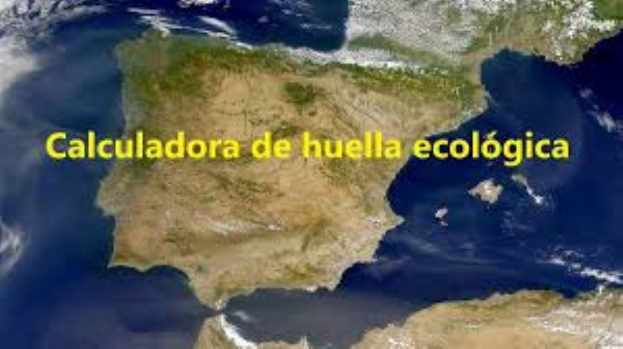 Foto Calculadora De Huella Ecologica