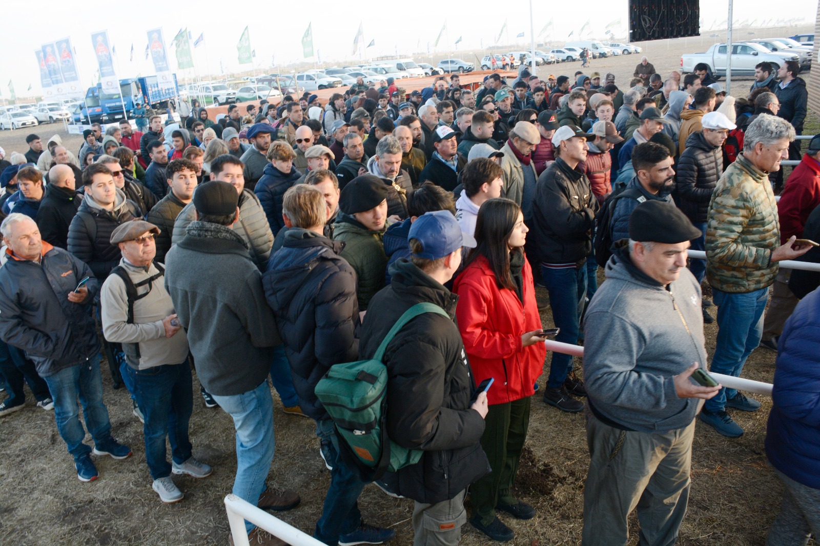 Con muchas expectativas, se largó AgroActiva 2024 en Armstrong WhatsApp Image 2024 06 05 At 11.15.50