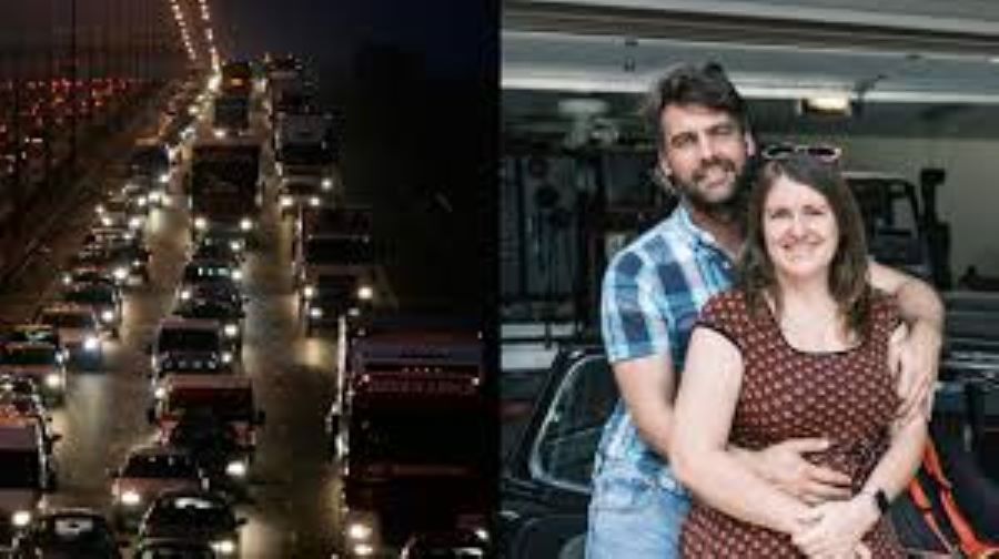El ruido del tráfico y la contaminación ambiental pueden aumentar la infertilidad Foto Contaminacion Auditiva Infertilidad