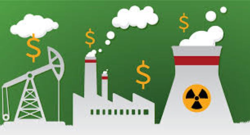 Impuesto al carbono, una medida efectiva para mitigar el impacto ambiental Foto Impuesto Al CO2