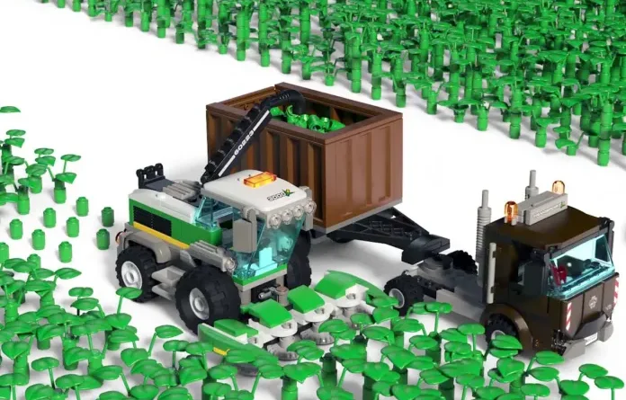 Lego empresa socialmente responsable outlet