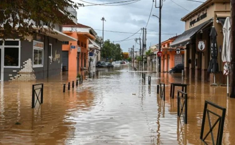 Metamorfosi: El futuro de los pueblos en la era del cambio climático Metamorfosi
