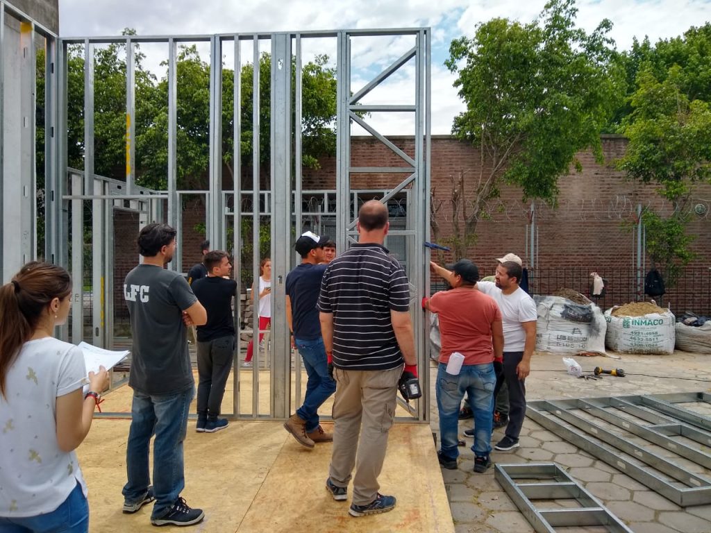 Steel Framing 1024x768