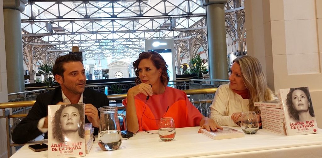 Ágatha Ruiz de la Prada: “La sustentabilidad en la moda es el futuro” Agatha 1024x505