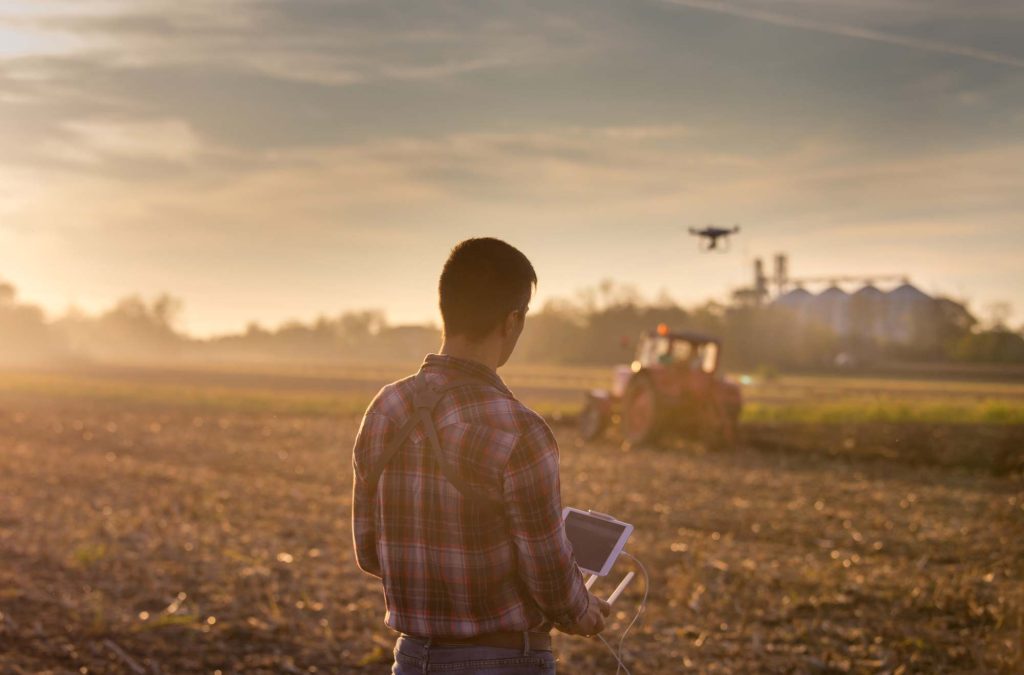 Destacan la innovación social qué está llevando a cabo Bayer mediante el programa Legado Digital Innovative Farming.default 1024x675