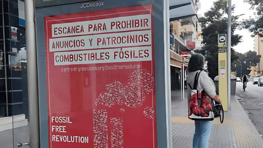 La Haya es la primera ciudad del mundo en prohibir la publicidad de combustibles fósiles La Haya 2 1000x562 1