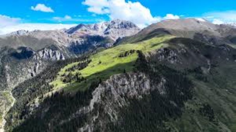 Enfoque de China: China logra grandes progresos en protección de medio ambiente durante últimos 75 años Foto China Progresos Ambientales