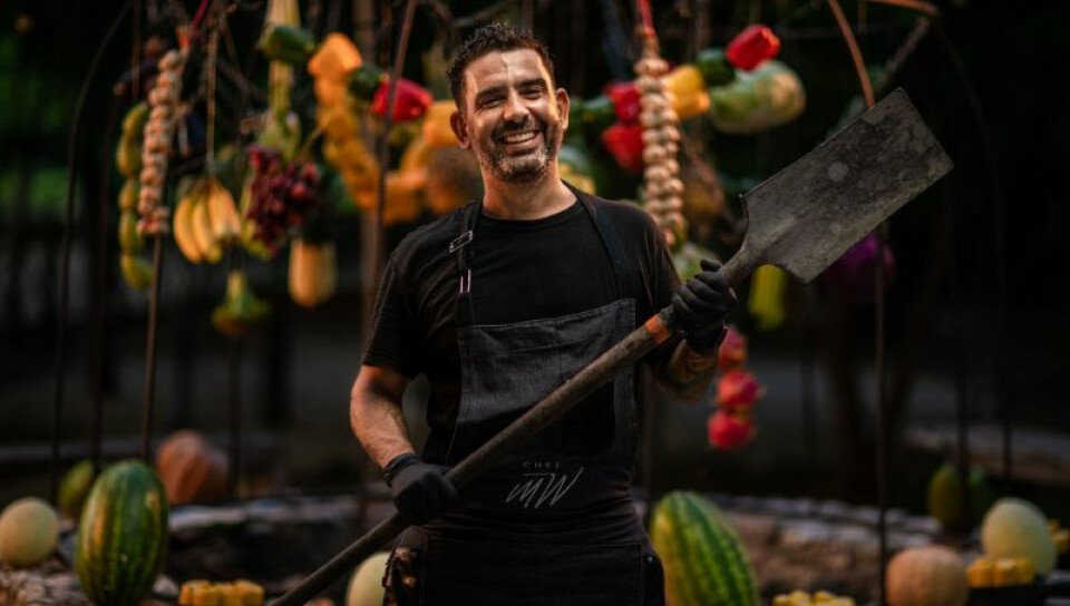 Sabores sustentables: el chef argentino que transforma la cocina del caribe mexicano con Honest Food Foto Sabores Sustentables