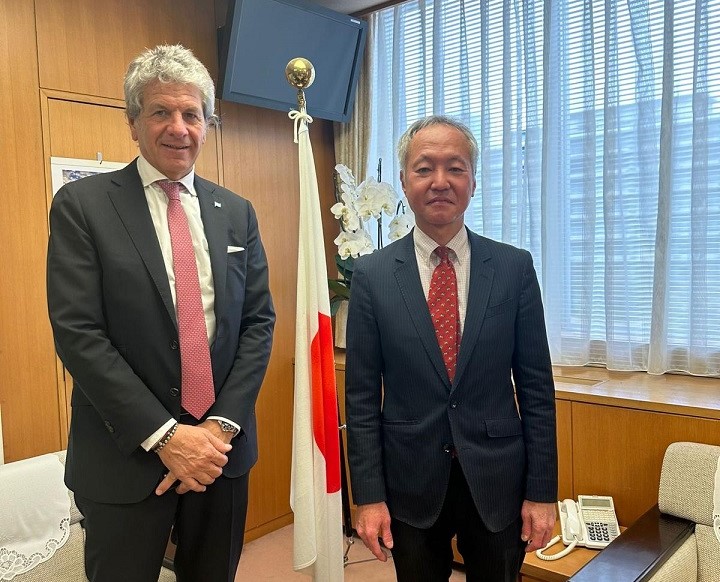 Argentina y Japón promueven inversiones y el comercio bilateral 241112154523 Original