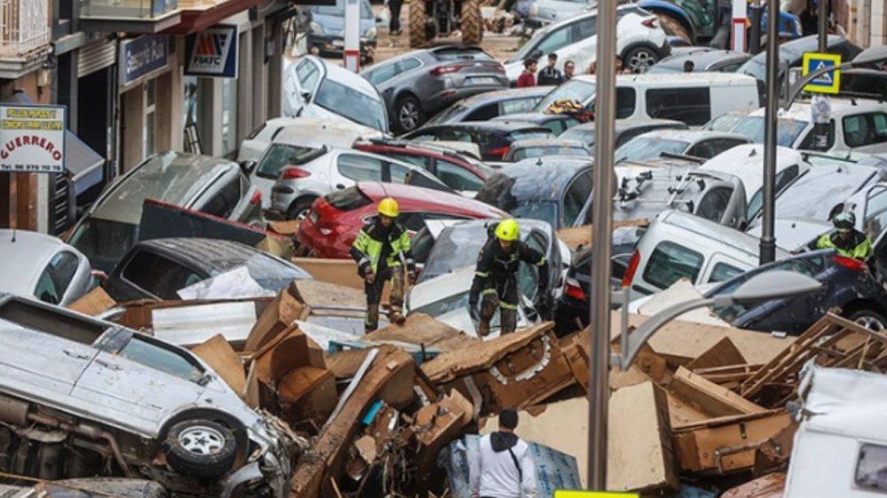 Científicos aseguran que DANA fue producida por el cambio climático DANA Valencia Espana 1000x562 1