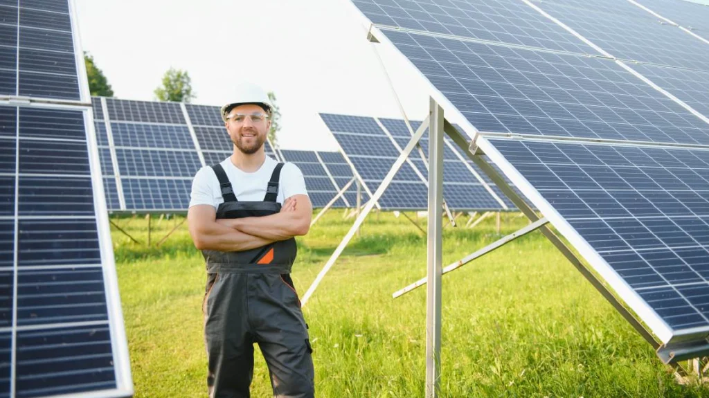 De Alemania a Sudamérica: impulsan plan para fomentar "empleos verdes" Empleo Verde 1024x575