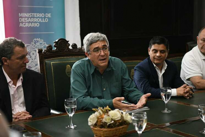 La producción agropecuaria con biológicos tiene enorme potencial en la provincia de Buenos Aires Foto Buenos Aires Biologicos