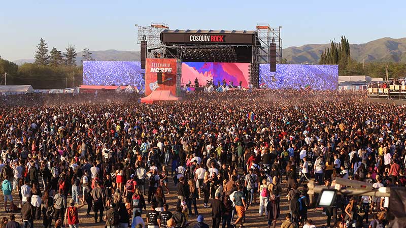 Cosquin Rock 2023