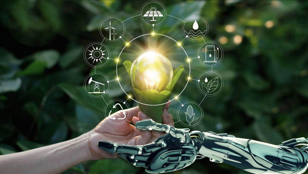 El debate sobre IA ética dividió a las potencias en la cumbre de París Inteligencia Artificial Cambio Climatico 1024x579 1