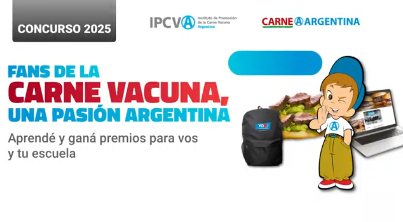 Nueva edición del concurso “Fans de la Carne Vacuna” Ipcva