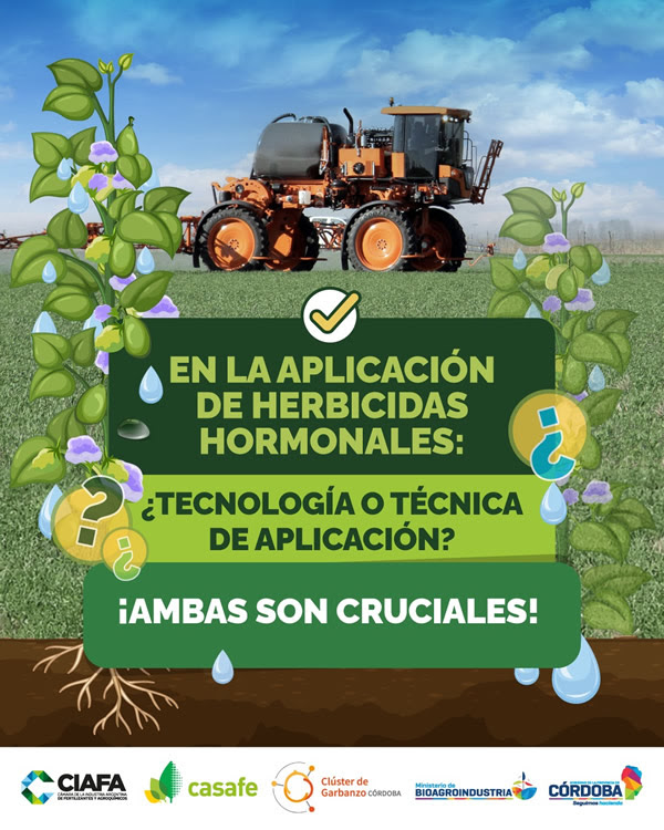 Buenas prácticas en la aplicación de herbicidas hormonales Unnamed 4