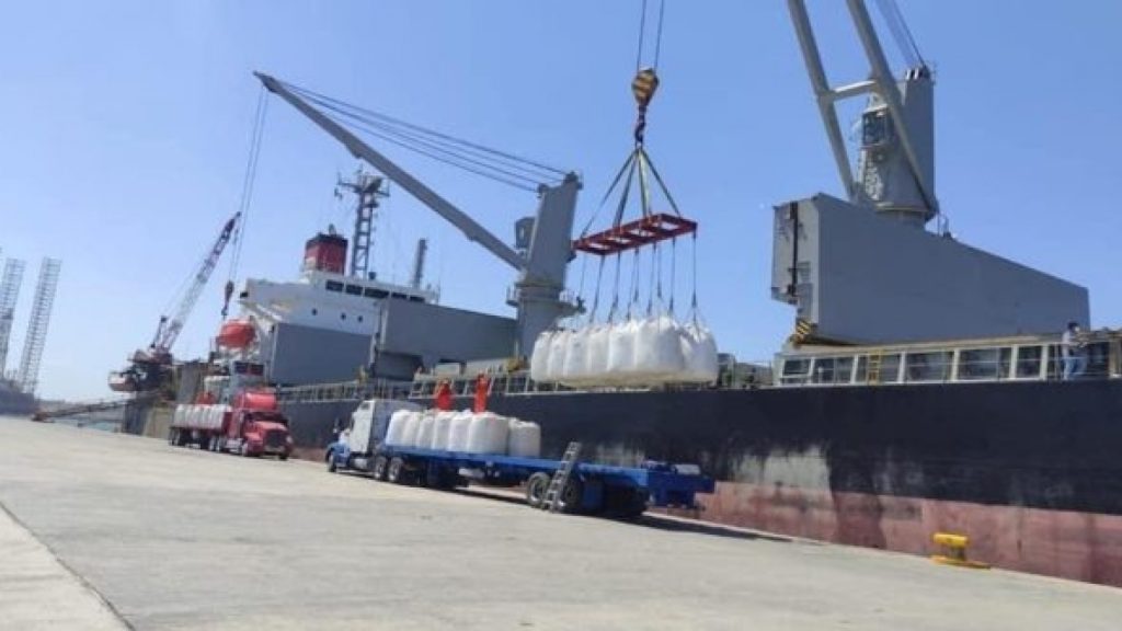 El NOA lideró el salto exportador del azúcar argentino en la campaña 2025-2026 Foto Azucar Salto Exportador 1024x576