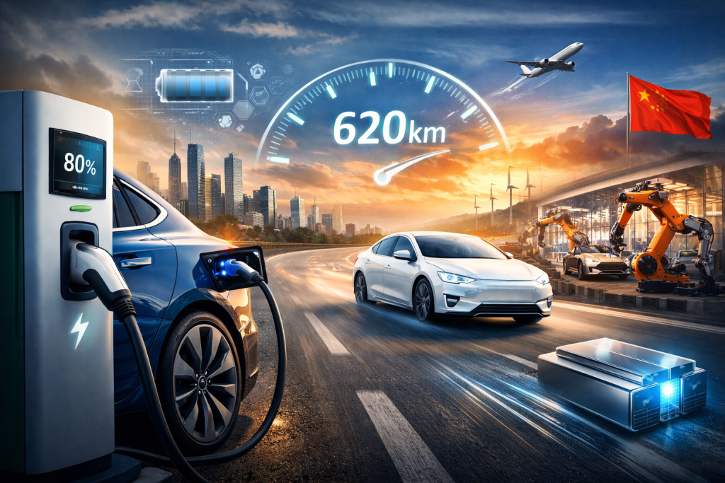 El futuro ya arrancó: los autos eléctricos aceleran su transformación global ChatGPT Image 17 Mar 2026 12 14 55 P.m 1024x683