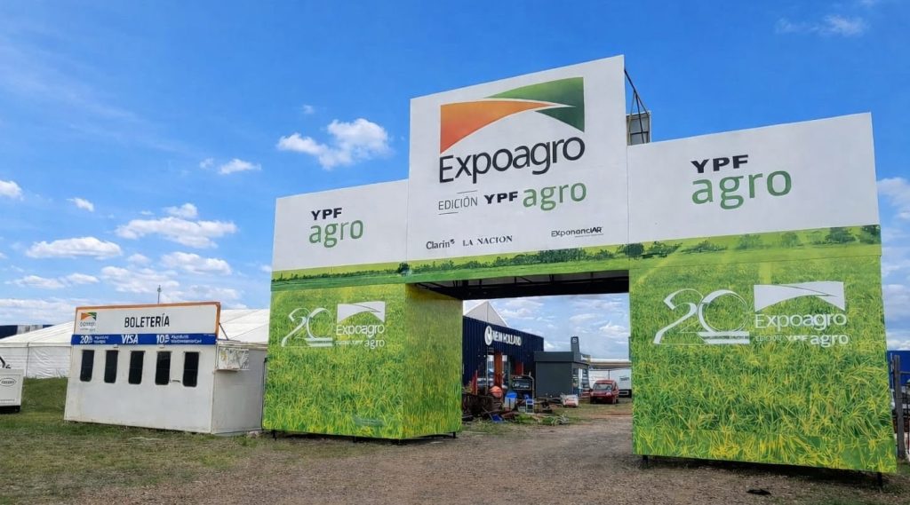 Foto Expoagro 2026 Comienza 1024x569