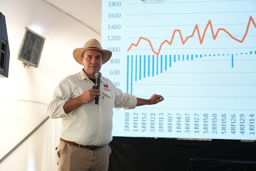 Eficiencia productiva, mercados y genética, los ejes para fortalecer la ganadería argentina Charlas Parrafo 5 Scaled 1 1024x683