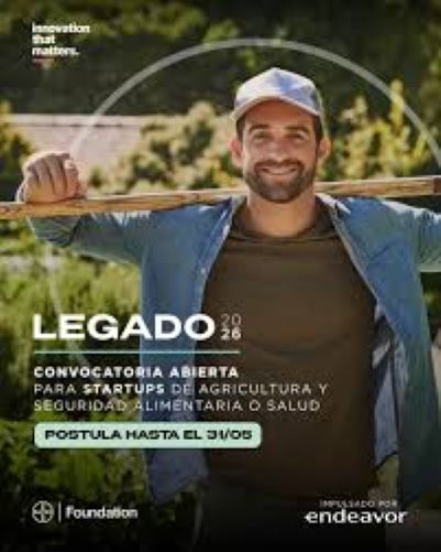 Foto LEGADO 2026 BAYER
