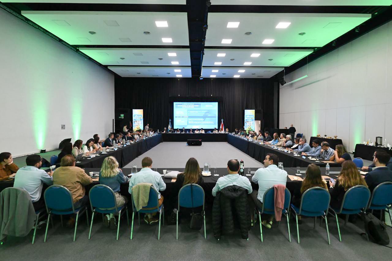 Producción sustentable: La Secretaría de Ambiente reafirmó el compromiso provincial en un encuentro federal en Paraná Foto Secretaria De Medioambiente En Parana