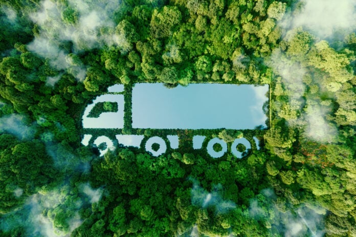 Foto Transporte Emisiones