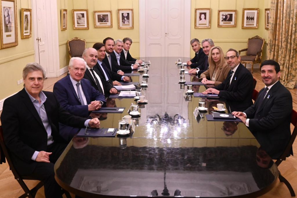 La carne Argentina tendrá su semana en Estados Unidos para impulsar exportaciones IMG 20260408 WA0012 1024x682