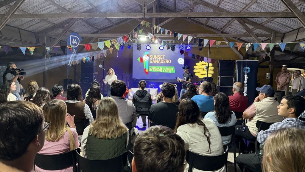 Más de 200 jóvenes participaron en el Sunset Ganadero del IPCVA en Azul Unnamed 2 1024x576