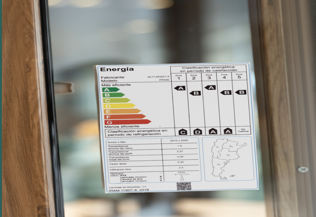 ¿Qué tienen en común una heladera y una ventana?: cómo entender la nueva etiqueta energética de tu vivienda Captura De Pantalla 2026 05 26 A Las 12.02.25 P. M 1024x703