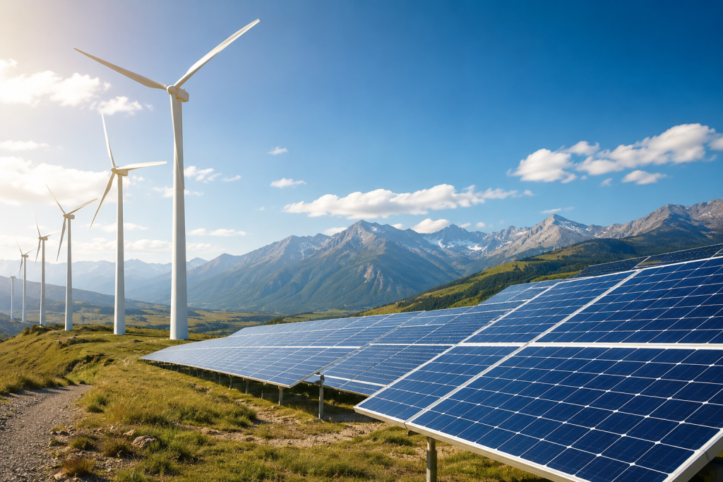 Energías renovables en Argentina: el desafío de acelerar la transición energética ChatGPT Image 11 May 2026 11 14 48 A.m 1024x683