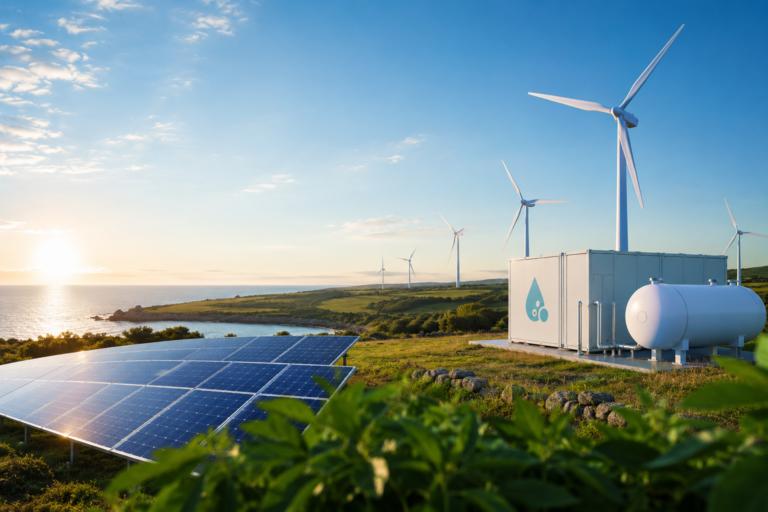 Uruguay acelera su transición verde y apuesta al hidrógeno para liderar la sustentabilidad regional