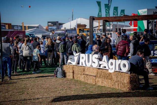 Rus Agro llega a Agroactiva 2026 con seguros para Drones, streaming propio y su propuesta más completa para el campo argentino