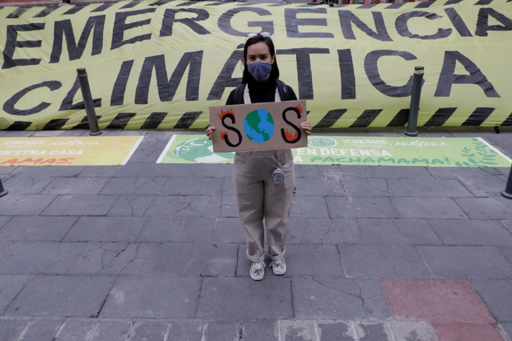 Los latinoamericanos ya perciben el cambio climático como una amenaza directa para su salud Foto Salud En Latinoamerica 1024x683
