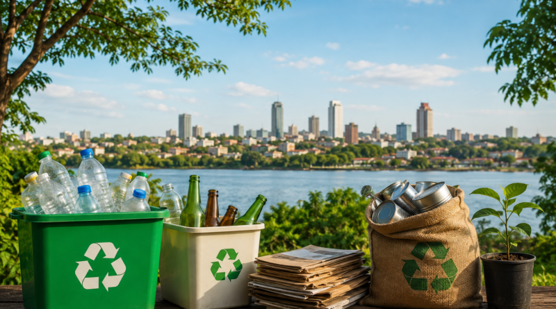 El reciclado en Paraguay: un desafío ambiental que gana protagonismo chatgpt image 16 jun 2026, 11 02 34 a.m.