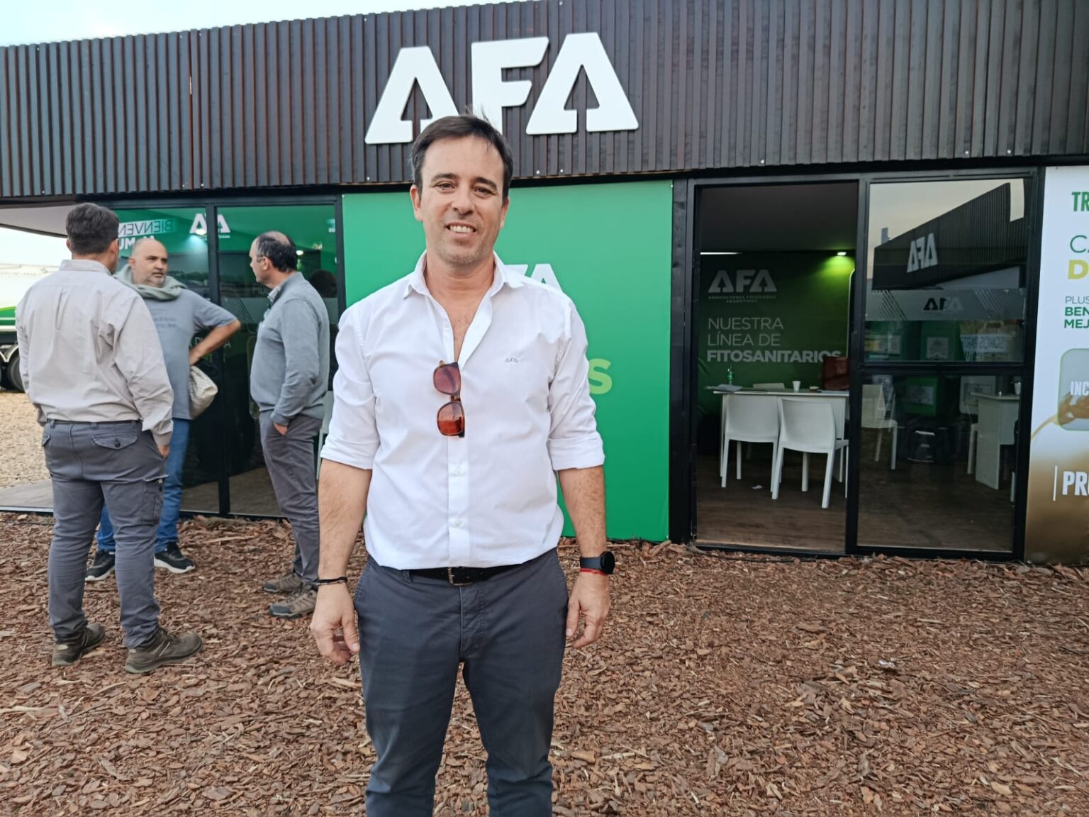 foto agroactiva afa