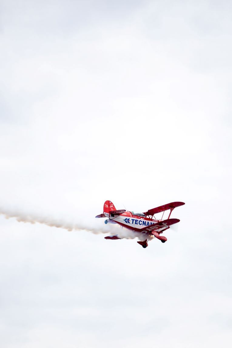 foto agroactiva aeronautica