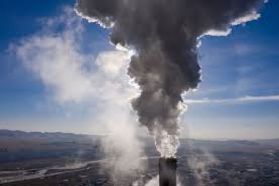 foto aire contaminación onu