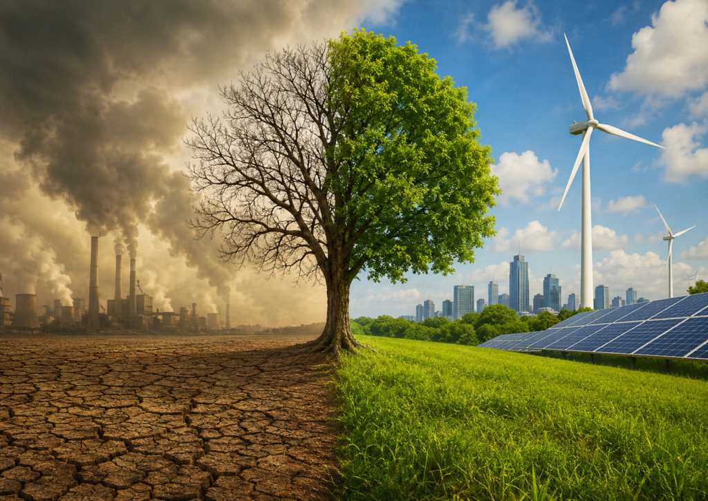 Inteligencia artificial y sustentabilidad: ¿la IA ayuda o perjudica al medio ambiente? chatgpt image 2 jul 2026, 01 15 05 a.m.