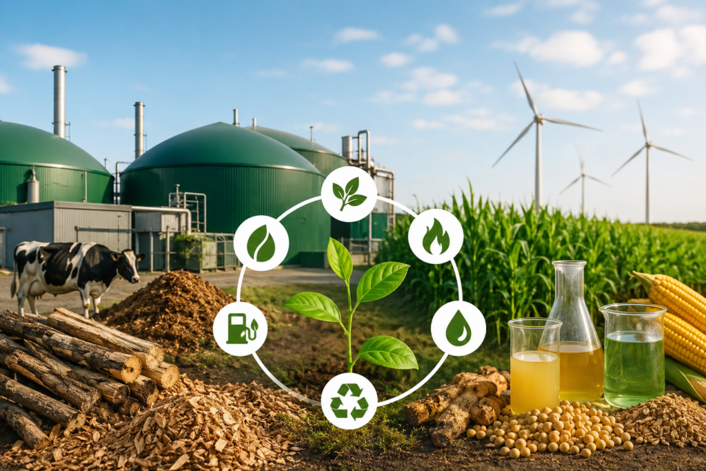 Bioenergía: la energía renovable que convierte residuos en oportunidades chatgpt image 22 jul 2026, 01 19 41 p.m.